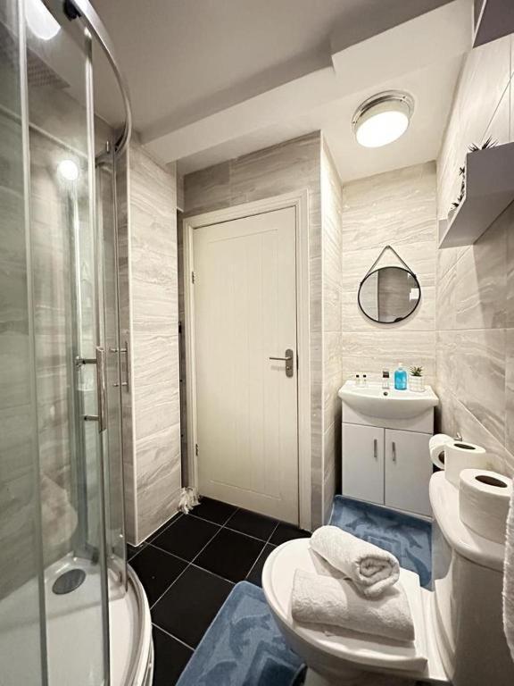 Beautiful Apartment In Sussex Gardens London Exterior photo