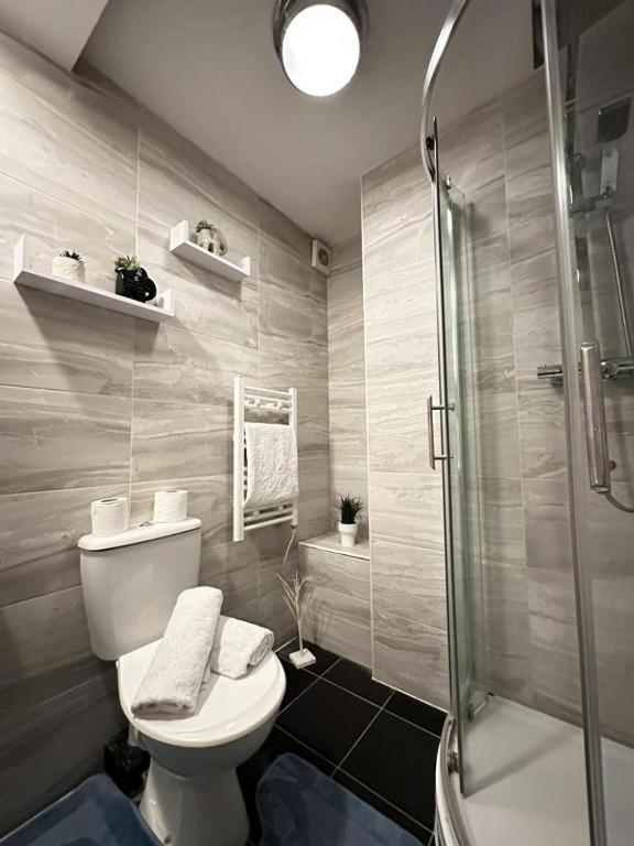 Beautiful Apartment In Sussex Gardens London Exterior photo