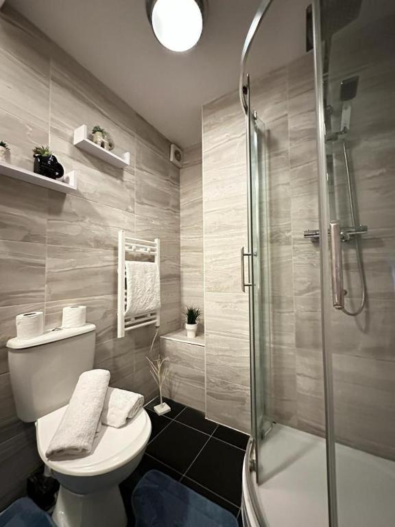 Beautiful Apartment In Sussex Gardens London Exterior photo